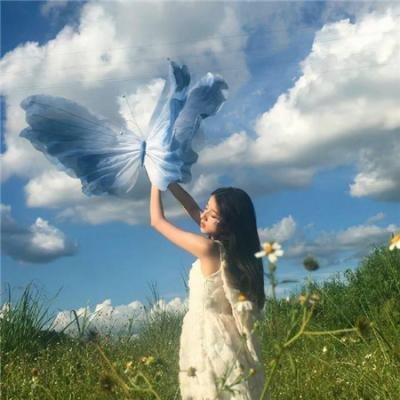 天使降临到了我身边!